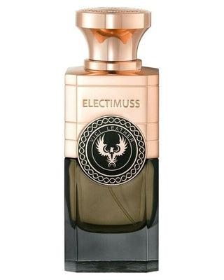 Electimuss Vici Leather - premium fragrance for sophisticated tastes.