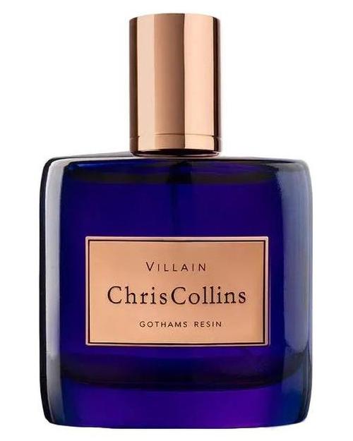 Chris Collins Villain Gothams Resin - premium fragrance for sophisticated tastes.