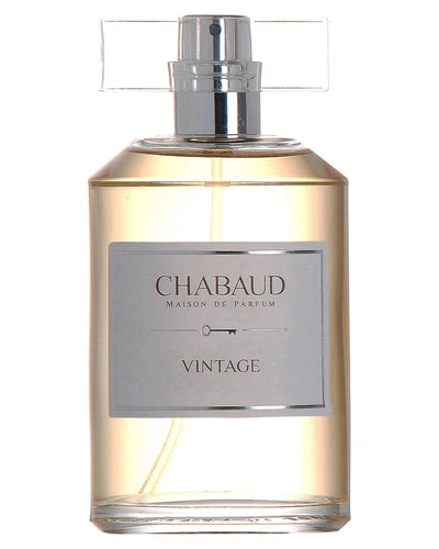 Chabaud Vintage - premium fragrance for sophisticated tastes.