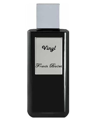 Franck Boclet Vinyl - premium fragrance for sophisticated tastes.