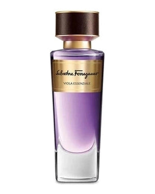 Salvatore Ferragamo Viola Essenziale - premium fragrance for sophisticated tastes.