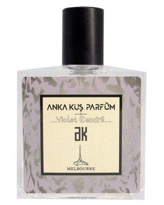 Anka Kuş Parfüm Violet Cendre - premium fragrance for sophisticated tastes.