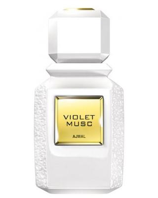 Ajmal Violet Musc - premium fragrance for sophisticated tastes.