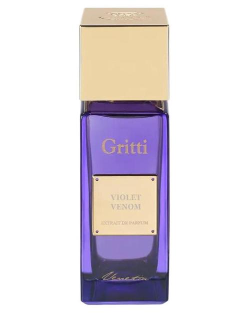 Gritti Violet Venom - premium fragrance for sophisticated tastes.