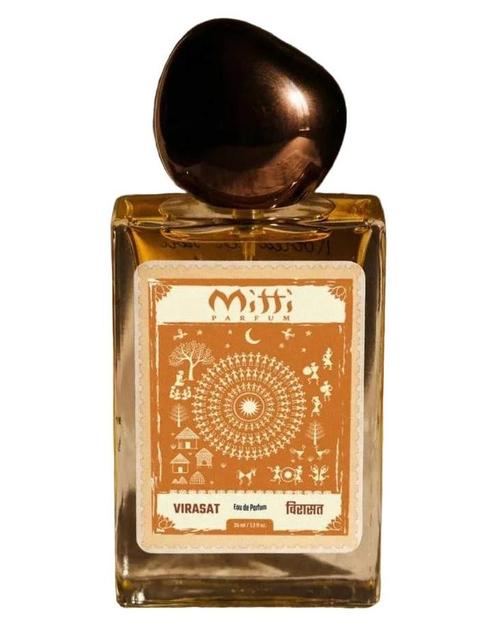 Mitti Parfum Virasat - premium fragrance for sophisticated tastes.