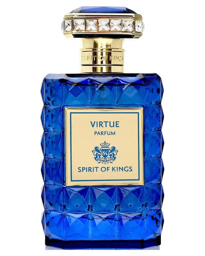 Spirit Of Kings Virtue - premium fragrance for sophisticated tastes.