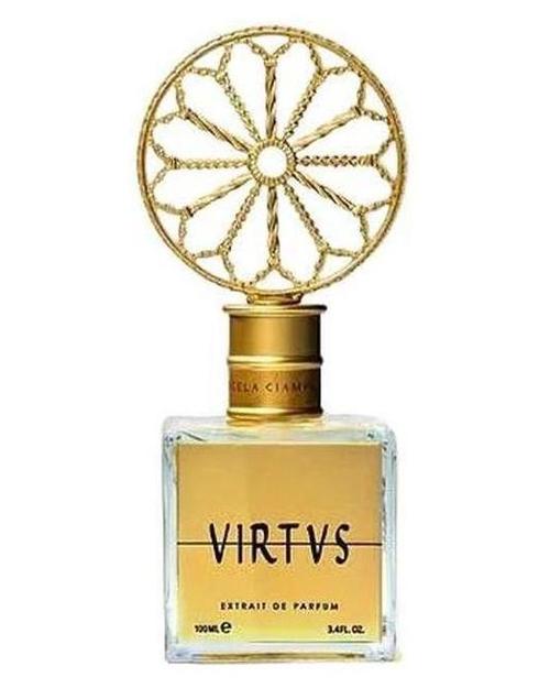 Angela Ciampagna Virtus - premium fragrance for sophisticated tastes.