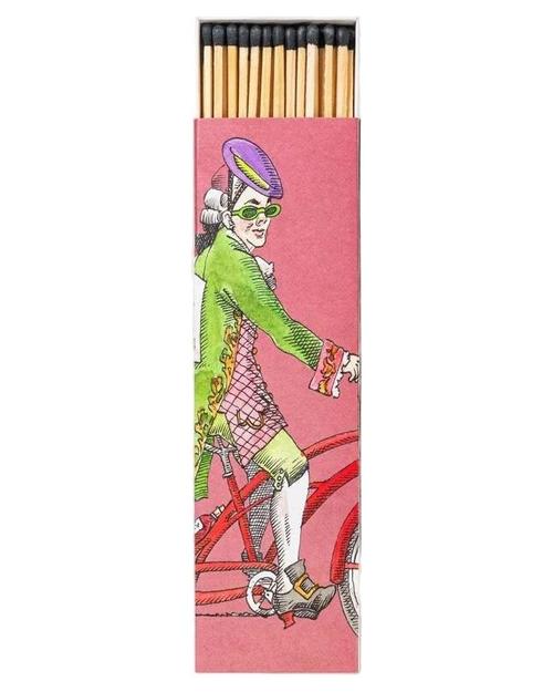 Trudon Viscounts and Viscountesses Scented Matches - premium fragrance for sophisticated tastes.