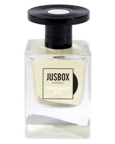 Jusbox Visionary Eye - premium fragrance for sophisticated tastes.