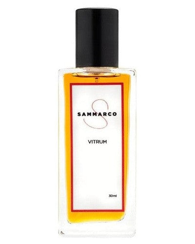 Sammarco Vitrum - premium fragrance for sophisticated tastes.