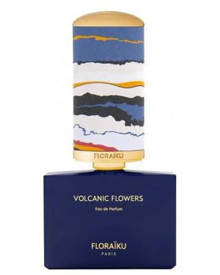 Floraïku Paris Volcanic Flowers - premium fragrance for sophisticated tastes.