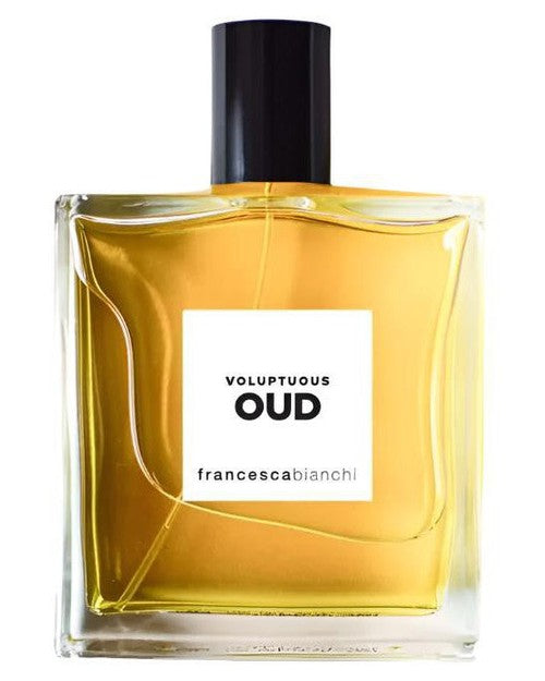 Francesca Bianchi Voluptuous Oud - premium fragrance for sophisticated tastes.