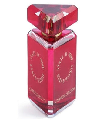 State of Mind Voluptuous Seduction - premium fragrance for sophisticated tastes.