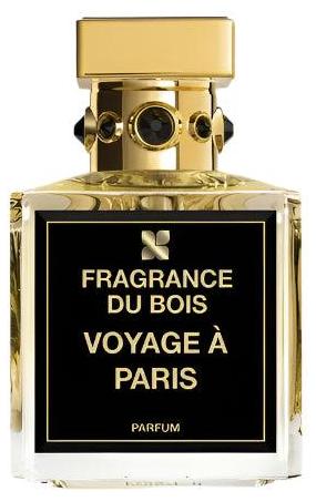 Fragrance Du Bois Voyage à Paris - premium fragrance for sophisticated tastes.
