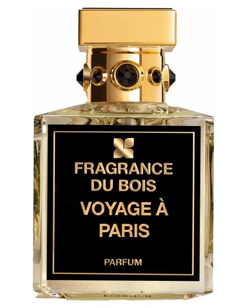 Fragrance Du Bois Voyage à Paris - premium fragrance for sophisticated tastes.