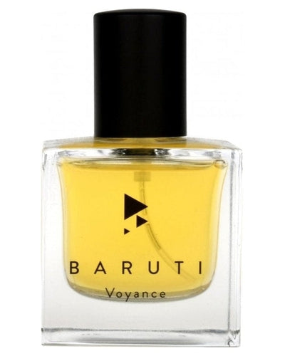 Baruti Voyance - premium fragrance for sophisticated tastes.