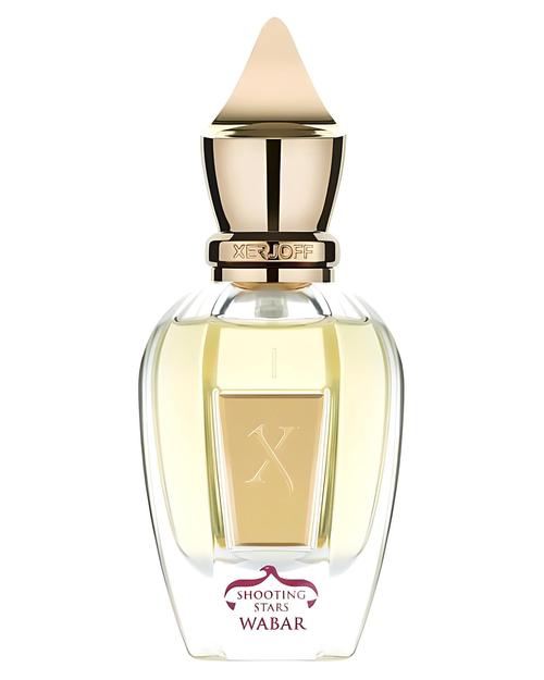 Xerjoff Wabar - premium fragrance for sophisticated tastes.