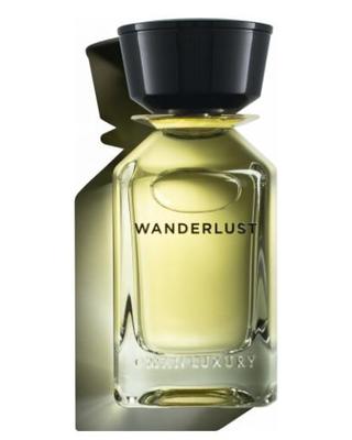 Omanluxury Wanderlust - premium fragrance for sophisticated tastes.