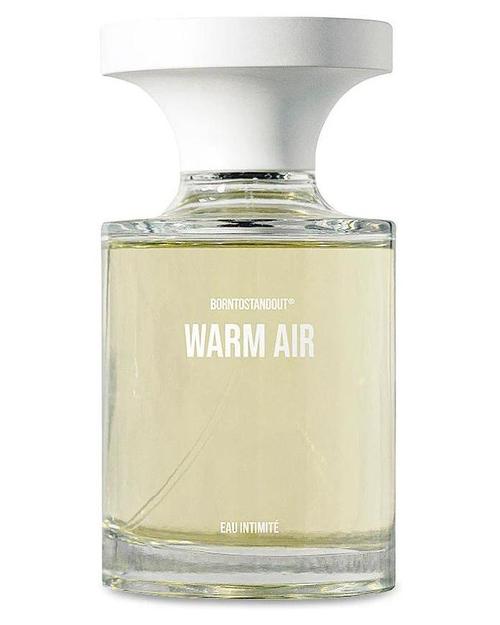 BORNTOSTANDOUT Warm Air - premium fragrance for sophisticated tastes.