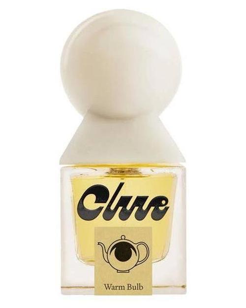 Clue Perfumery Warm Bulb - premium fragrance for sophisticated tastes.