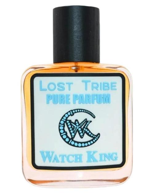 Lost Tribe Watch King - premium fragrance for sophisticated tastes.