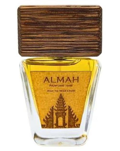 Almah Parfums 1948 Way To Wakatobi - premium fragrance for sophisticated tastes.