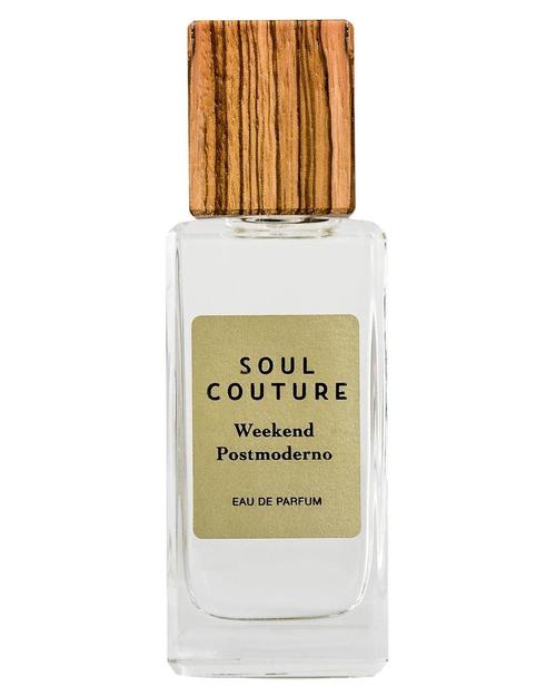 Soul Couture Weekend Postmoderno - premium fragrance for sophisticated tastes.