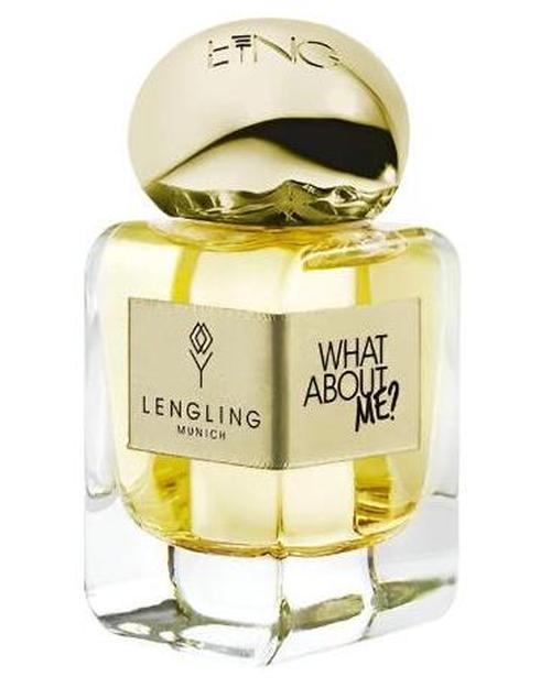 Lengling What About ME? - premium fragrance for sophisticated tastes.