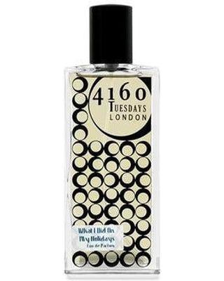 4160 Tuesdays What I Did On My Holidays - premium fragrance for sophisticated tastes.