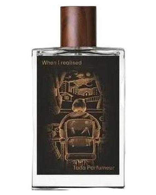 Tada Parfumeur When I Realised - premium fragrance for sophisticated tastes.