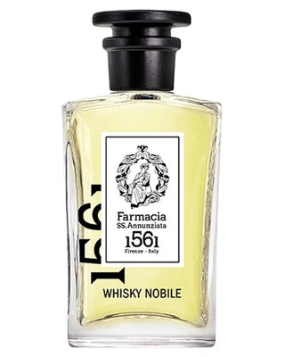 Farmacia SS. Annunziata Whisky Nobile - premium fragrance for sophisticated tastes.