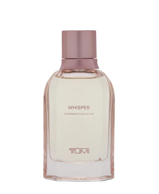Tumi Whisper - premium fragrance for sophisticated tastes.
