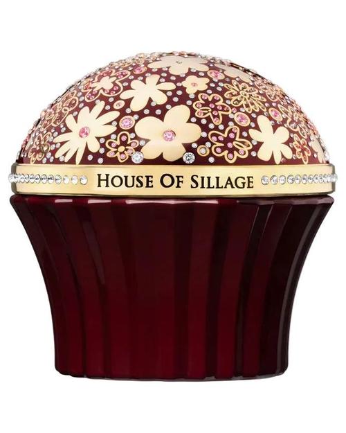 House of Sillage Whispers of Victory - premium fragrance for sophisticated tastes.