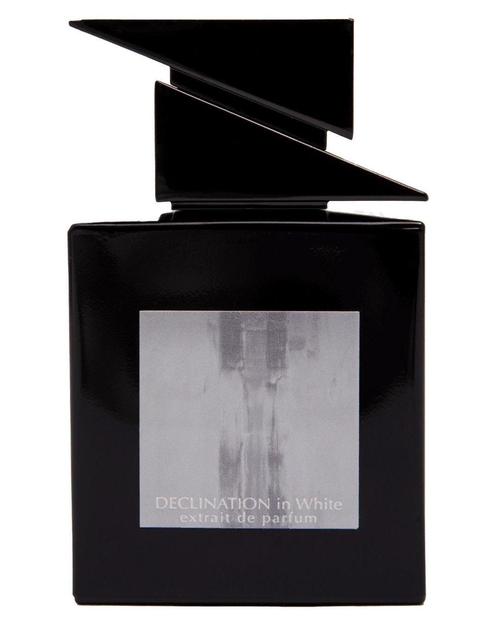 Declination White - premium fragrance for sophisticated tastes.