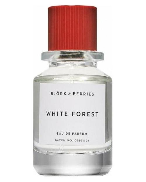 Björk and Berries White Forest - premium fragrance for sophisticated tastes.