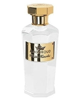 Amouroud White Hinoki - premium fragrance for sophisticated tastes.