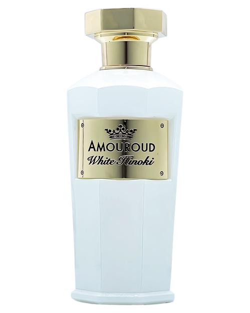 Amouroud White Hinoki - premium fragrance for sophisticated tastes.