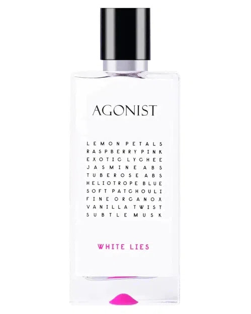 Agonist White Lies - premium fragrance for sophisticated tastes.