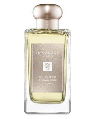 Jo Malone White Moss & Snowdrop - premium fragrance for sophisticated tastes.