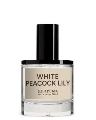 D.S. & Durga White Peacock Lily - premium fragrance for sophisticated tastes.