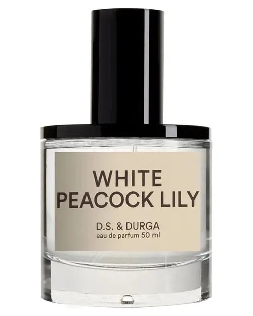 D.S. & Durga White Peacock Lily - premium fragrance for sophisticated tastes.