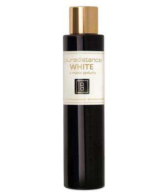 Puredistance White - premium fragrance for sophisticated tastes.