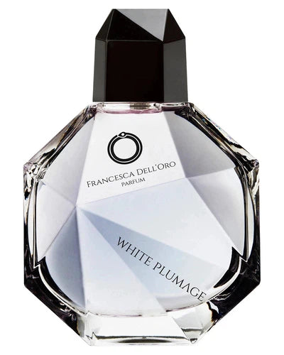 Francesca dell'Oro White Plumage - premium fragrance for sophisticated tastes.