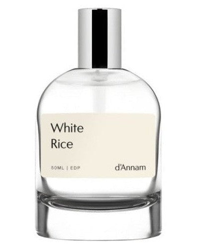 d'Annam White Rice - premium fragrance for sophisticated tastes.