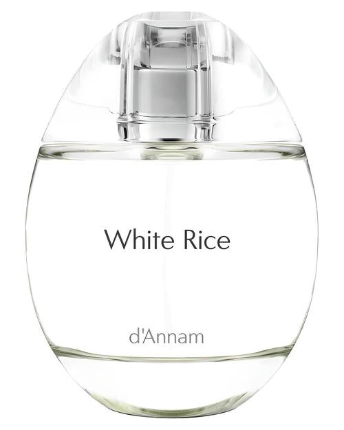 d'Annam White Rice - premium fragrance for sophisticated tastes.