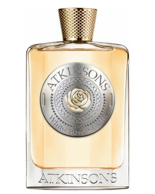 Atkinsons White Rose De Alix - premium fragrance for sophisticated tastes.