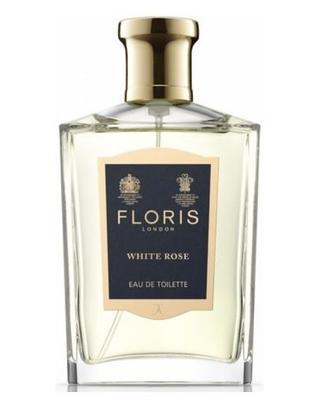 Floris London White Rose - premium fragrance for sophisticated tastes.