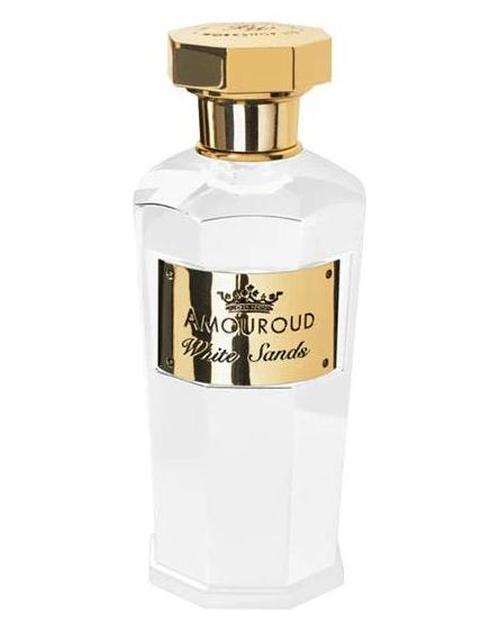 Amouroud White Sands - premium fragrance for sophisticated tastes.