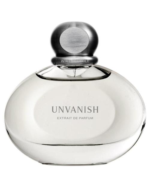 Unvanish White Cuddle - premium fragrance for sophisticated tastes.