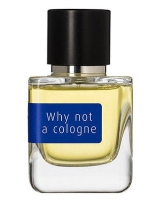 Mark Buxton Why Not A Cologne - premium fragrance for sophisticated tastes.